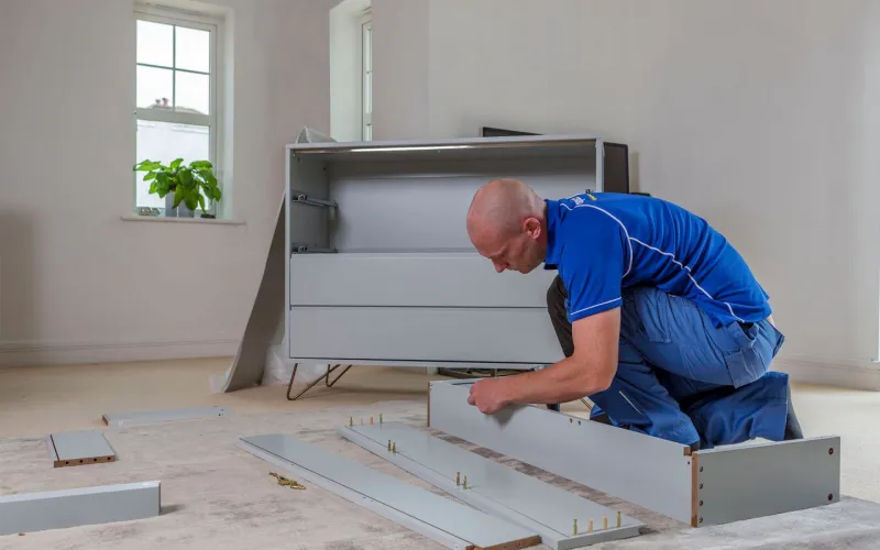 Reliable and Professional Assembly Services with Fixer Bee