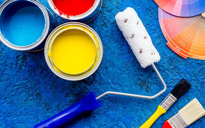 Revitalize Your Home with Professional Painting Services from Fixer Bee