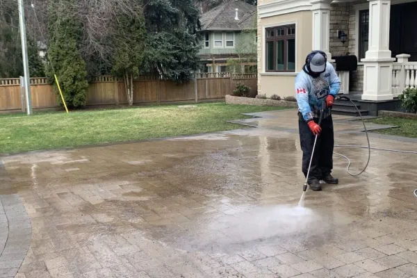 Revitalize Your Property with Professional Exterior Cleaning Services