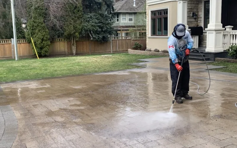 Exterior Cleaning Services: Revitalizing Your Home's Curb Appeal