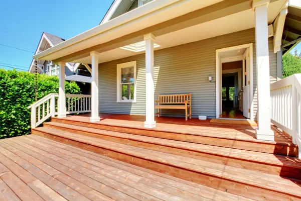 Elevate Your Outdoor Living: A Comprehensive Guide to Deck and Porch Construction