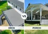 Transform Your Outdoor Space with Expert Deck and Porch Construction