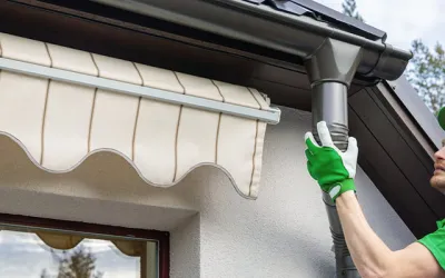 gutter installation, gutter repair, downspout repair, gutter guard installation, vinyl gutter installation, steel gutter installation