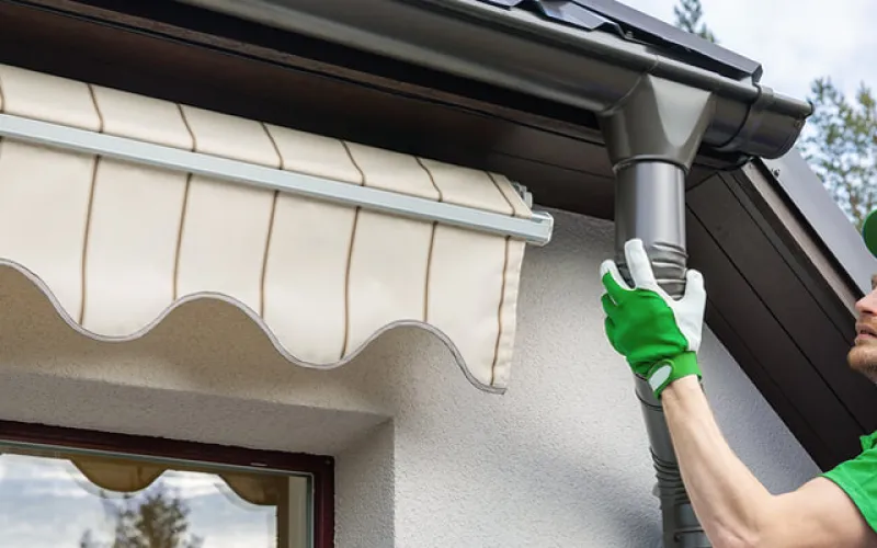 Gutter Installation and Repair: Protecting Your Home from Water Damage