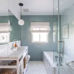 Transform Your Small Bathroom with Creative Tile Ideas