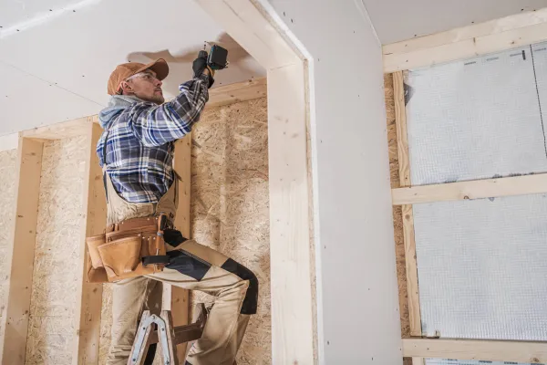The Ultimate Guide to Drywall Works: Repair, Maintenance, and Finishing Solutions