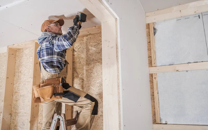 The Ultimate Guide to Drywall Works: Repair, Maintenance, and Finishing Solutions
