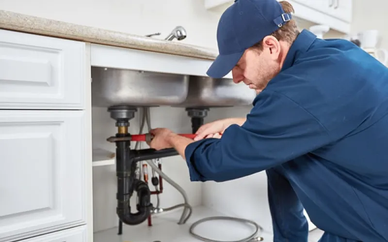 Expert Plumbing Repair Services to Keep Your Home Flowing Smoothly – Trust Fixer Bee