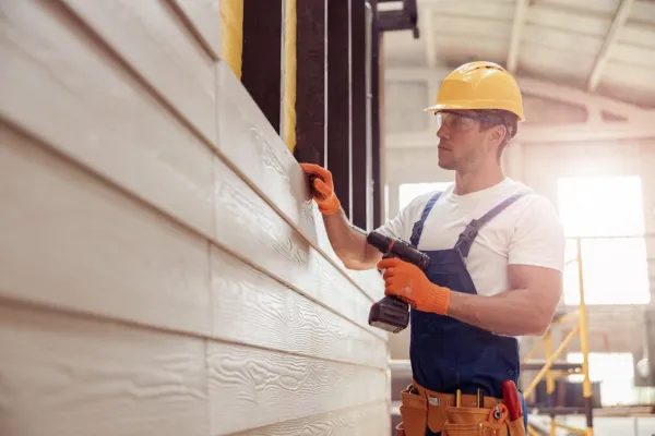 Expert Siding Installation and Repair Services by Fixer Bee