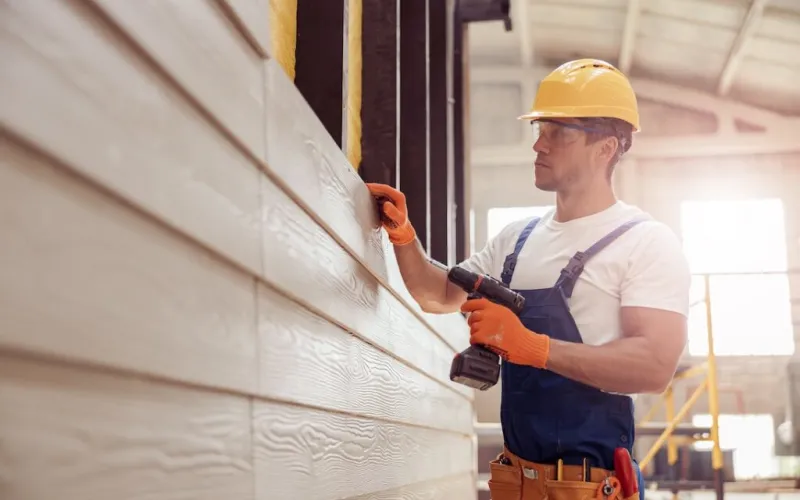 Siding Installation and Repair: Enhancing Your Home’s Curb Appeal with Fixer Bee