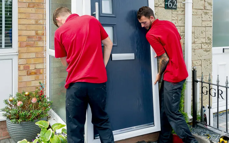 The Ultimate Guide to Door Installation: Enhance Security and Style with Fixer Bee