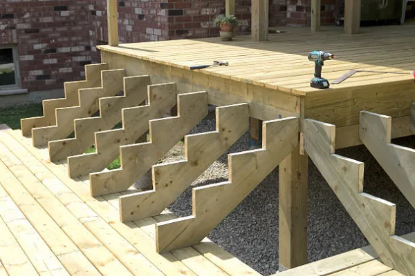 Deck Construction: Building Your Dream Outdoor Space with Fixer Bee