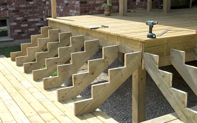 Deck Construction: Building Your Dream Outdoor Space with Fixer Bee