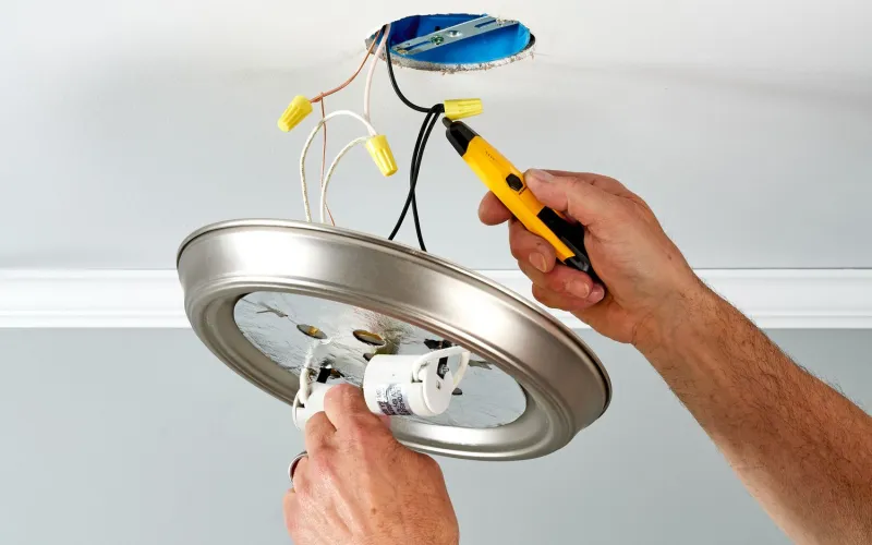 Lighting Services: Illuminating Your Space with Expertise