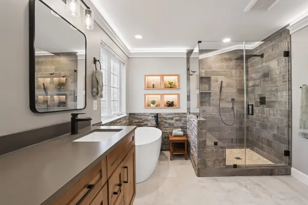Change Your Space with Expert Bathroom Remodeling