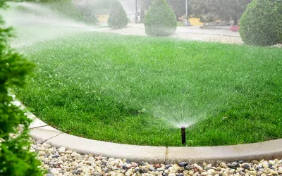irrigation system maintenance, sprinkler system installation, sprinkler system repair, sprinkler system adjustment, efficient irrigation, sprinkler system