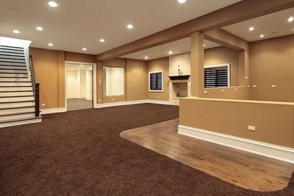 Transform Your Space with Professional Basement Remodeling