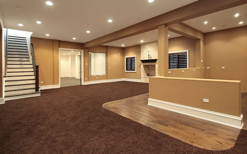 Transform Your Space with Professional Basement Remodeling