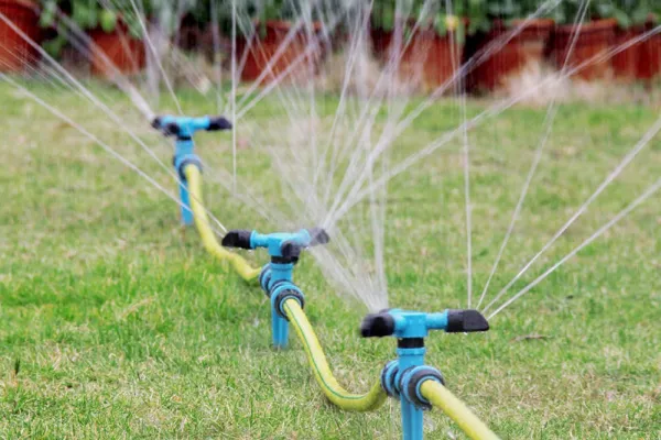The Ultimate Guide to Installing a Water Sprinkler System for Your Yard