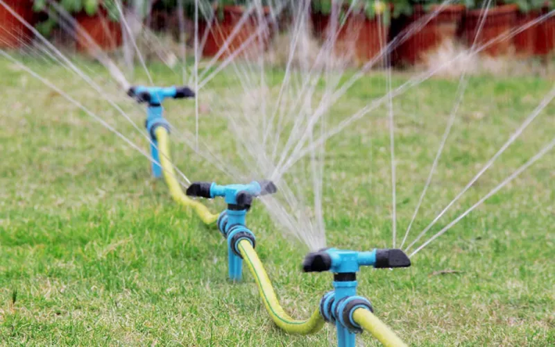 The Ultimate Guide to Installing a Water Sprinkler System for Your Yard
